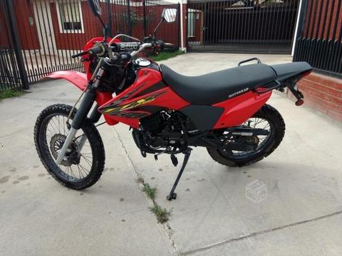 Moto ttx 250