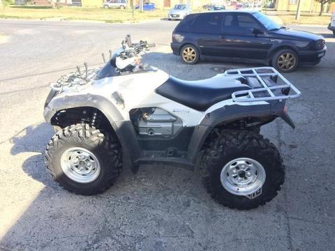 Honda trx680fa