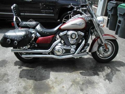 Kawasaki vulcan1700 año 2010