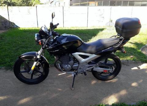 Moto Honda Twister CBX 250