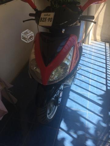 Moto scooter 150 cc