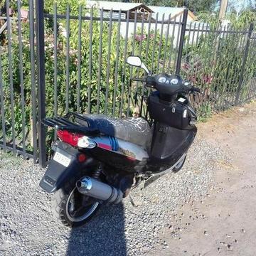 Moto scooter