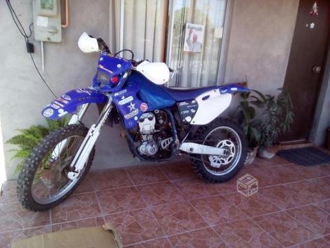 Wr400f año 2001