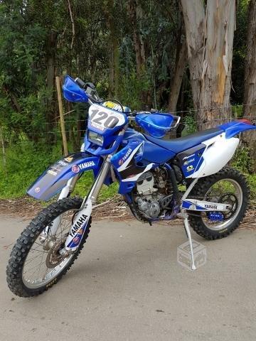 Yamaha wrf 250 2006