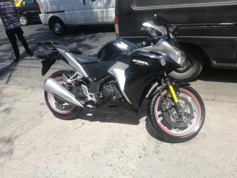 CBR 250 Conversable