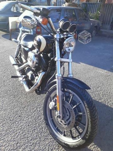 Harley Davidson xl 1200 R Sportster E.L