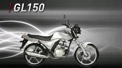 Honda gl 150