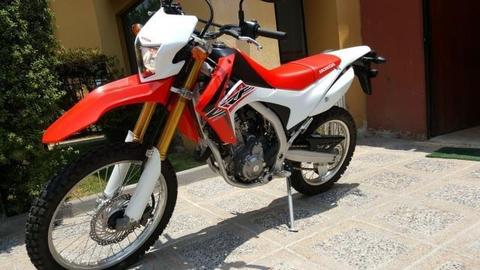 Honza CRF 250L 2017