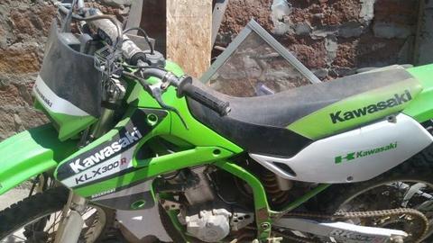 Kawasaki klx 300