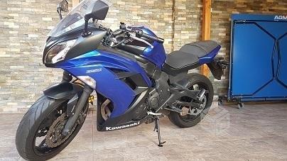 Kawasaki ninja 650