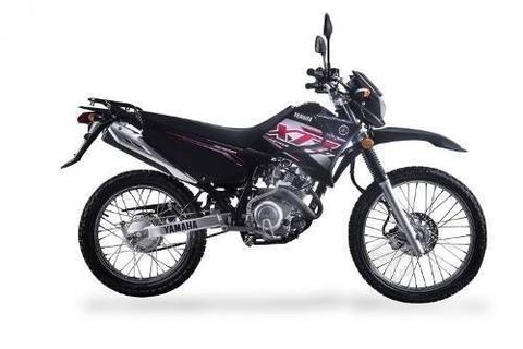 Moto xtz-125 yamaha 0km