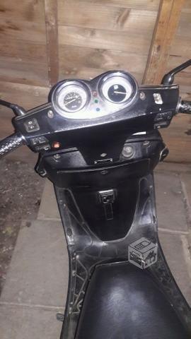 Scooter motocicleta