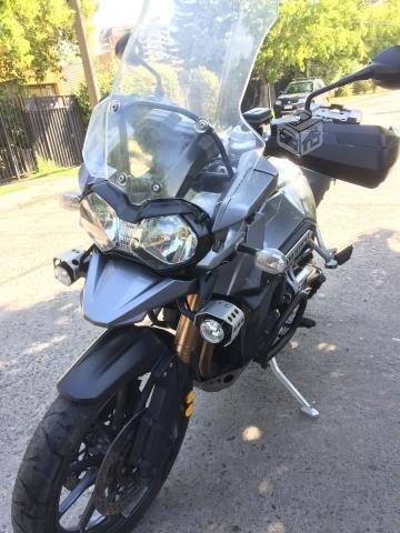 Tiger explorer 1200XC