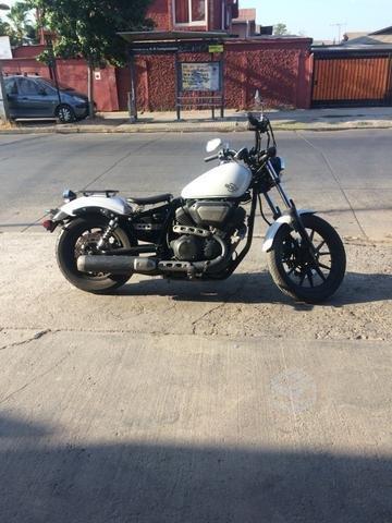 Yamaha bolt