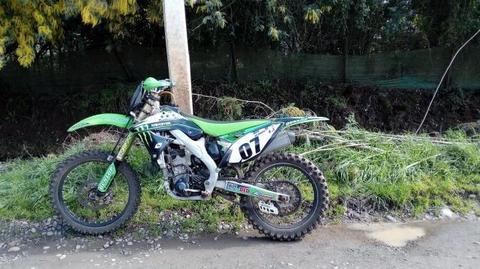 Kawasaki 2050f