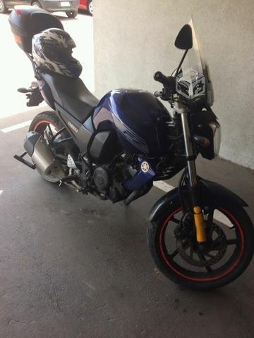 Moto Yamaha FZ 150