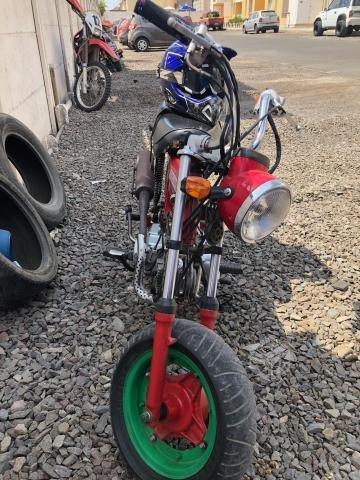 Moto Honda DAX