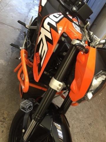 Ktm duke