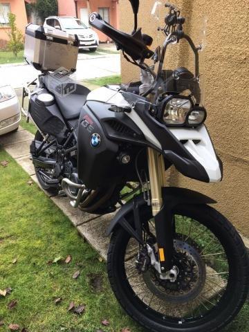 Moto BMW GS800