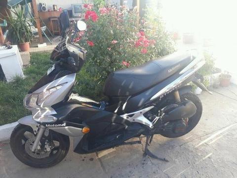 Scooter motomel strato 150cc