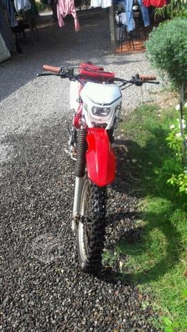 Moto xr 250