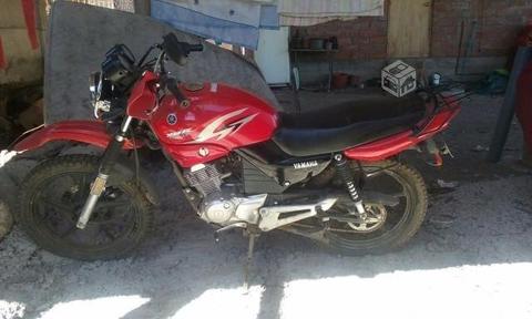 Moto yamaha