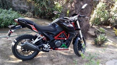 Benelli tnt 250