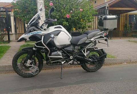 Bmw gs 1200 adventure full