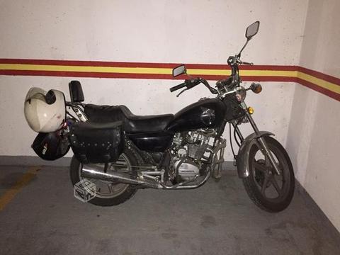 Honda V-men 2014 , 19500 km