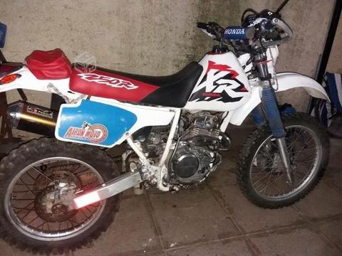 Honda xr 250