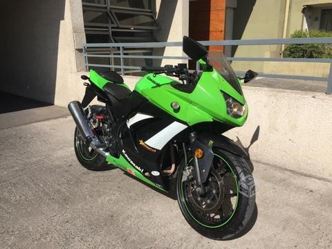 Kawasaki ninja 250cc