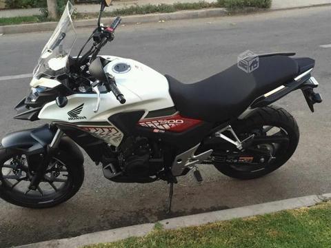 Moto Honda CB 500x