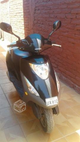 Moto Honda elite 125