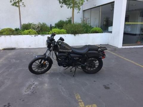 Moto renegade 2015