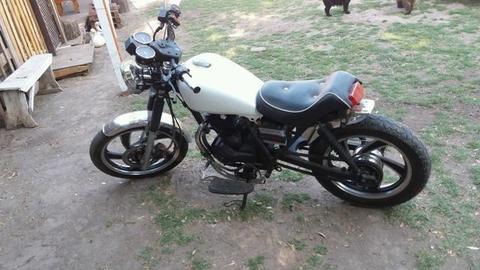 Moto spitz 250cc