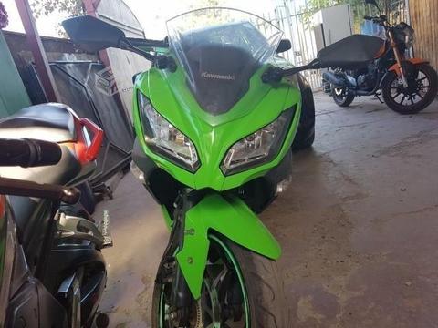 Potente Ninja 300