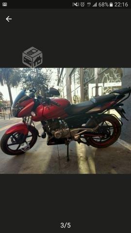 Pulsar 180 en desarme OJO no entera sólo desarme