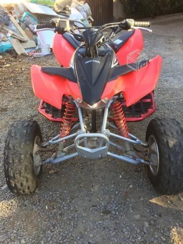 TRX 400 EX, Honda