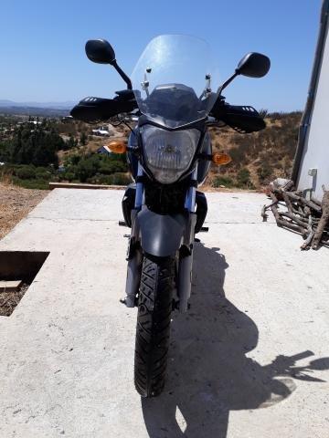 Yamaha fz16