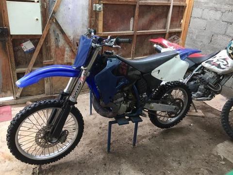 Yamaha YZ250