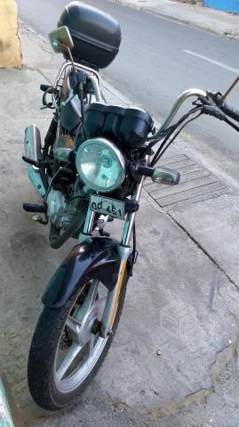 Honda Gl 150