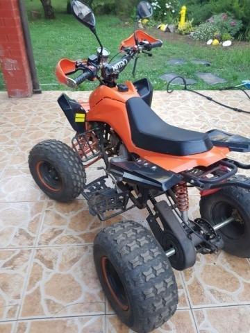 Cuadrimoto 125cc