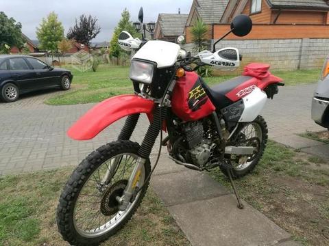 Honda XR250