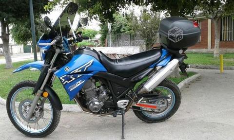 Yamaha XT600R