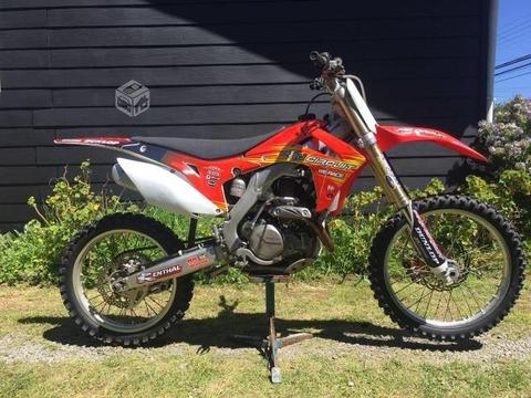 Honda CRF 450R