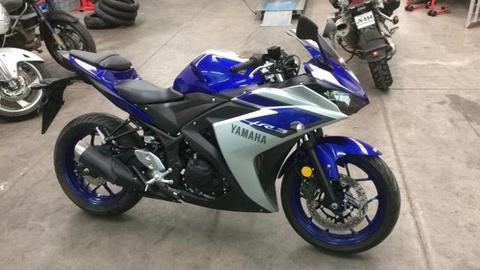 Yzf r3