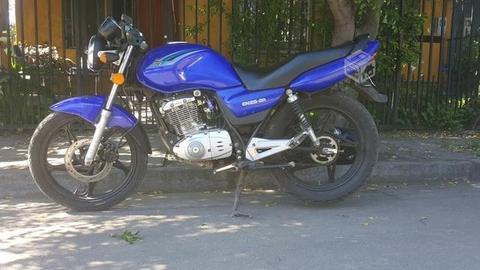 Suzuki en 125