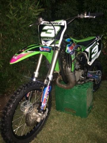 Kx 85 2015