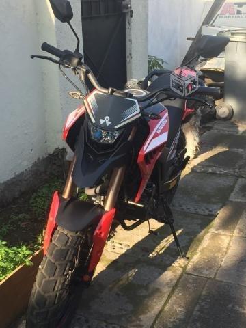 Motorrad Tekken 250 año 2016 impecable