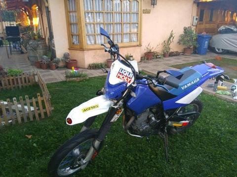 Moto Yamaha ttr 250